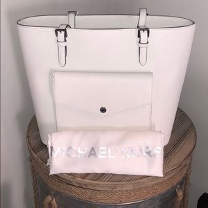 NWT - Michael Kors Jet Set Bag - REDUCED TODAY!